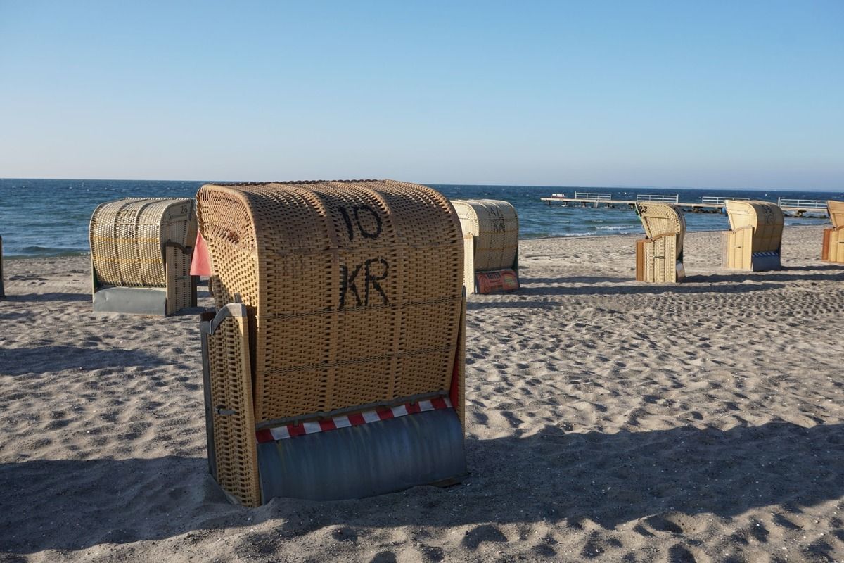 Strandkorbvermietung Kai Rüder