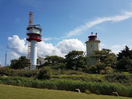 Leuchtturm Westermarkelsdorf