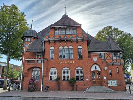 Rathaus Fehmarn