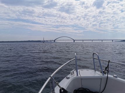 Motorbootvermietung auf Fehmarn