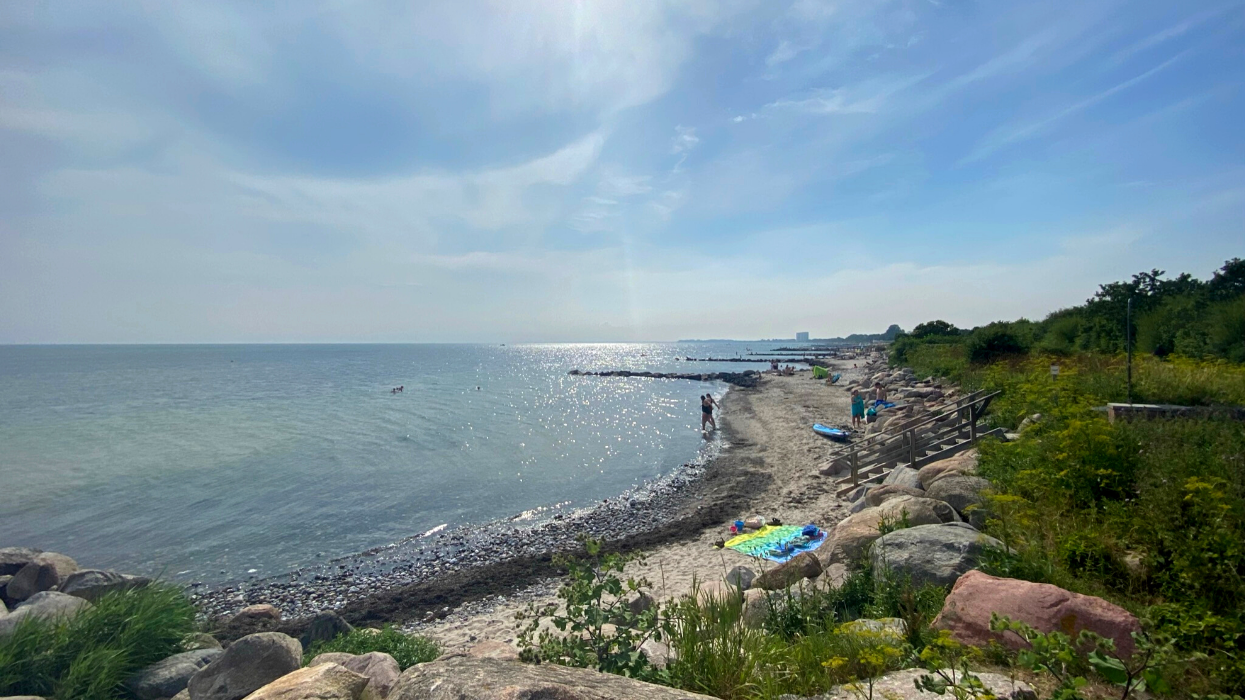 Ostküste auf Fehmarn