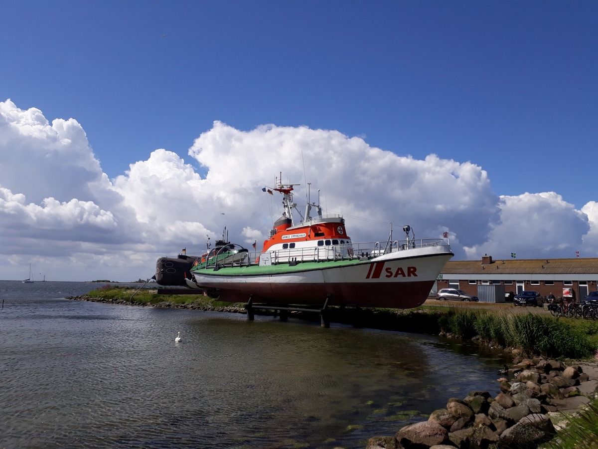 Seenotrettungsmuseum Fehmarn