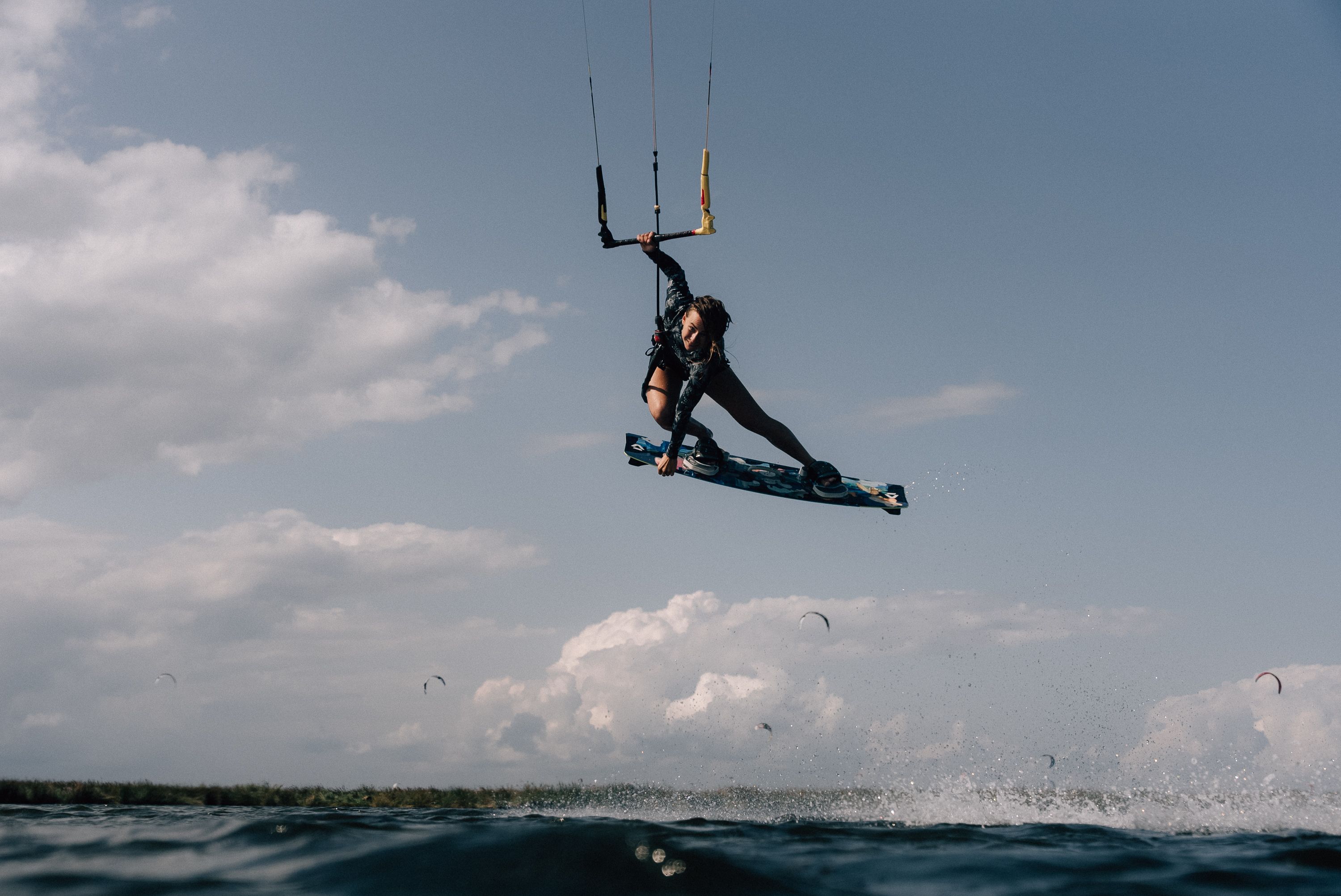 Surfen auf Fehmarn