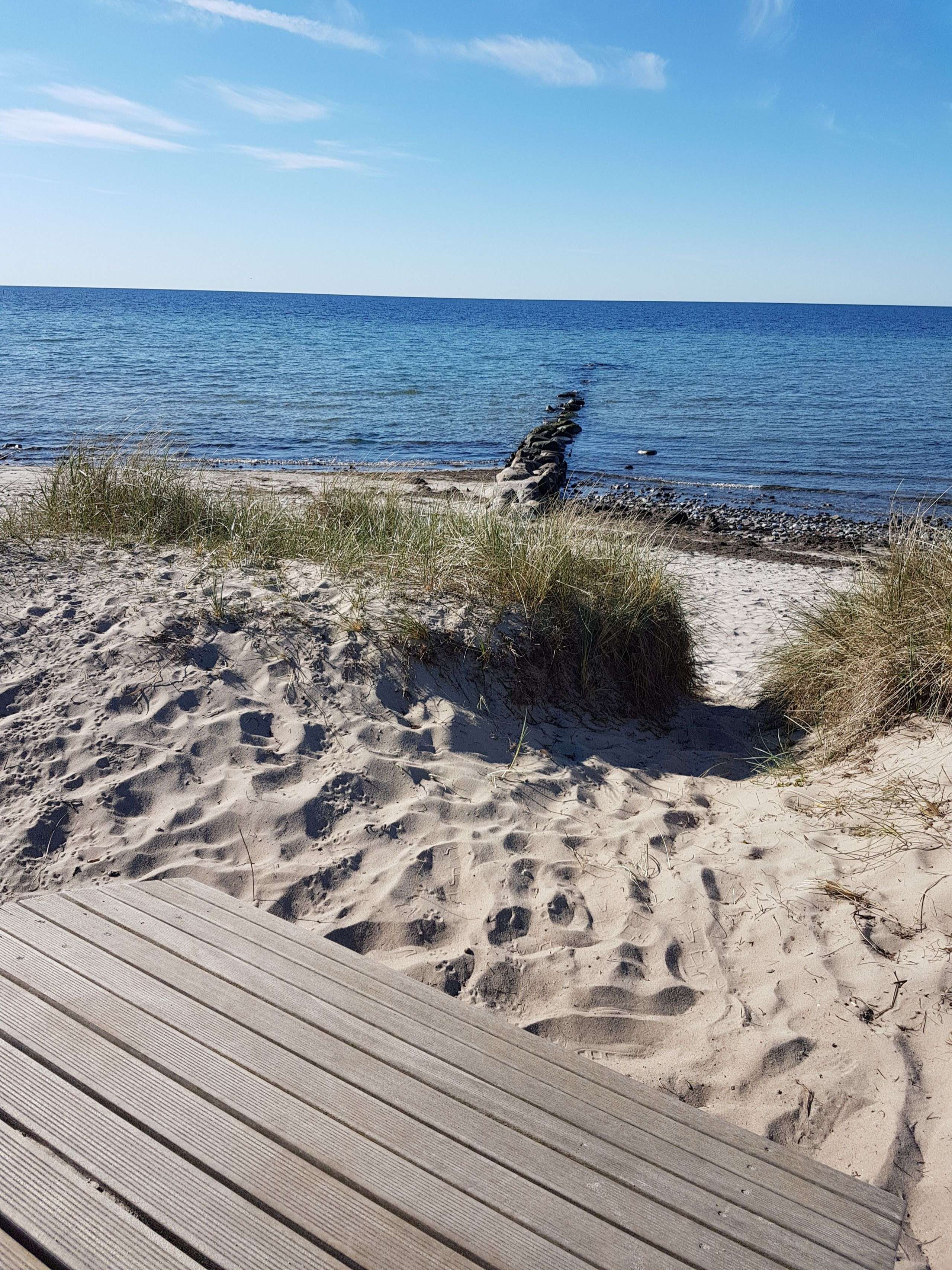 Inselumrundung mit dem Fahrrad auf Fehmarn 