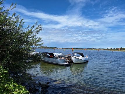 Motorboot mieten auf Fehmarn