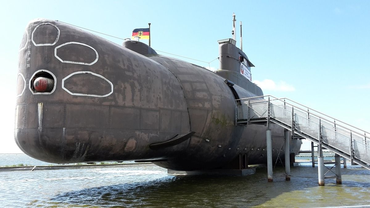 U-Boot-Museum Fehmarn