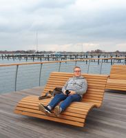 Fehmarn-Blogger Rolf