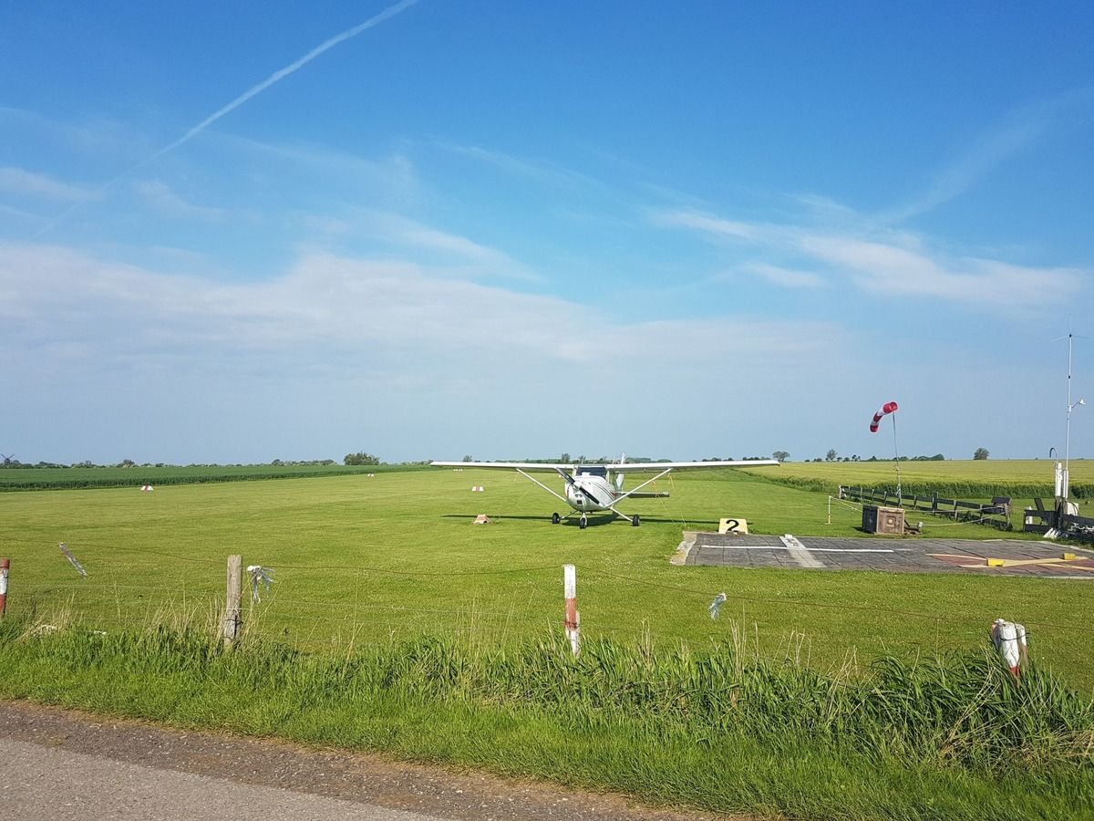 Flugplatz Fehmarn