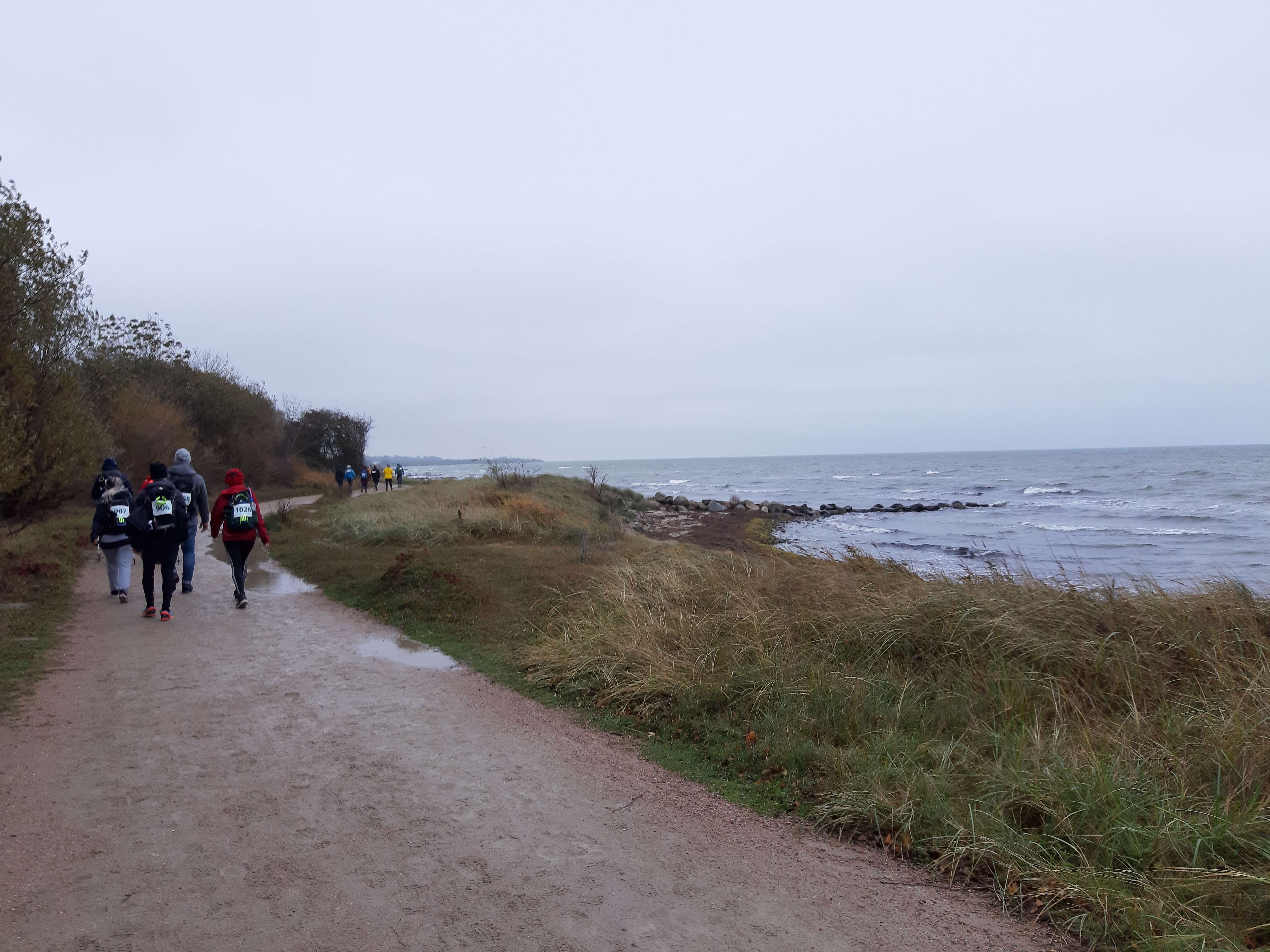 Wanderung auf Fehmarn