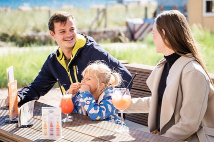 Beachbar von Fehmarn