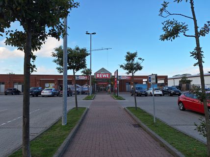 Rewe in Burg auf Fehmarn