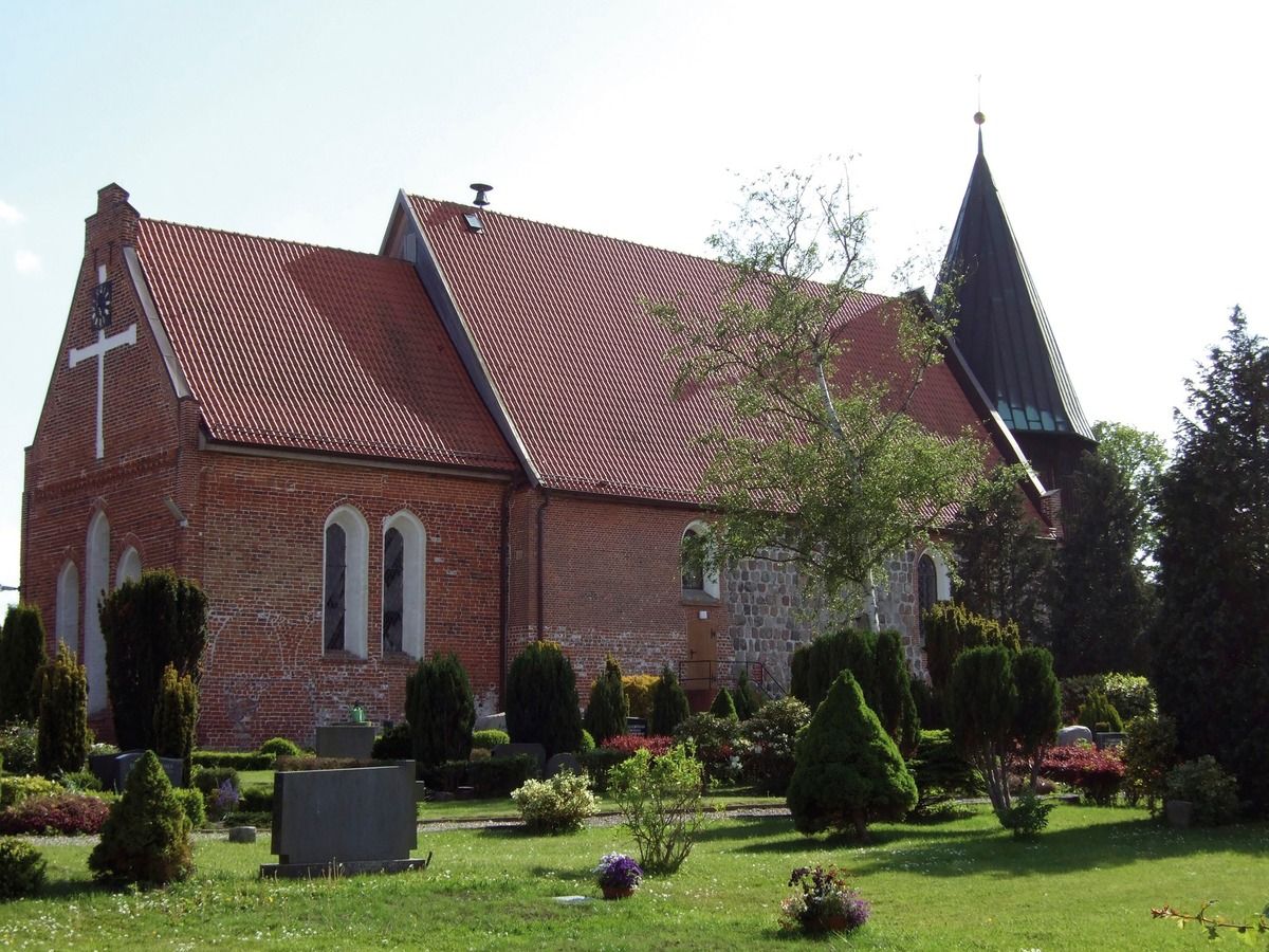 St. Johannis-Kirche