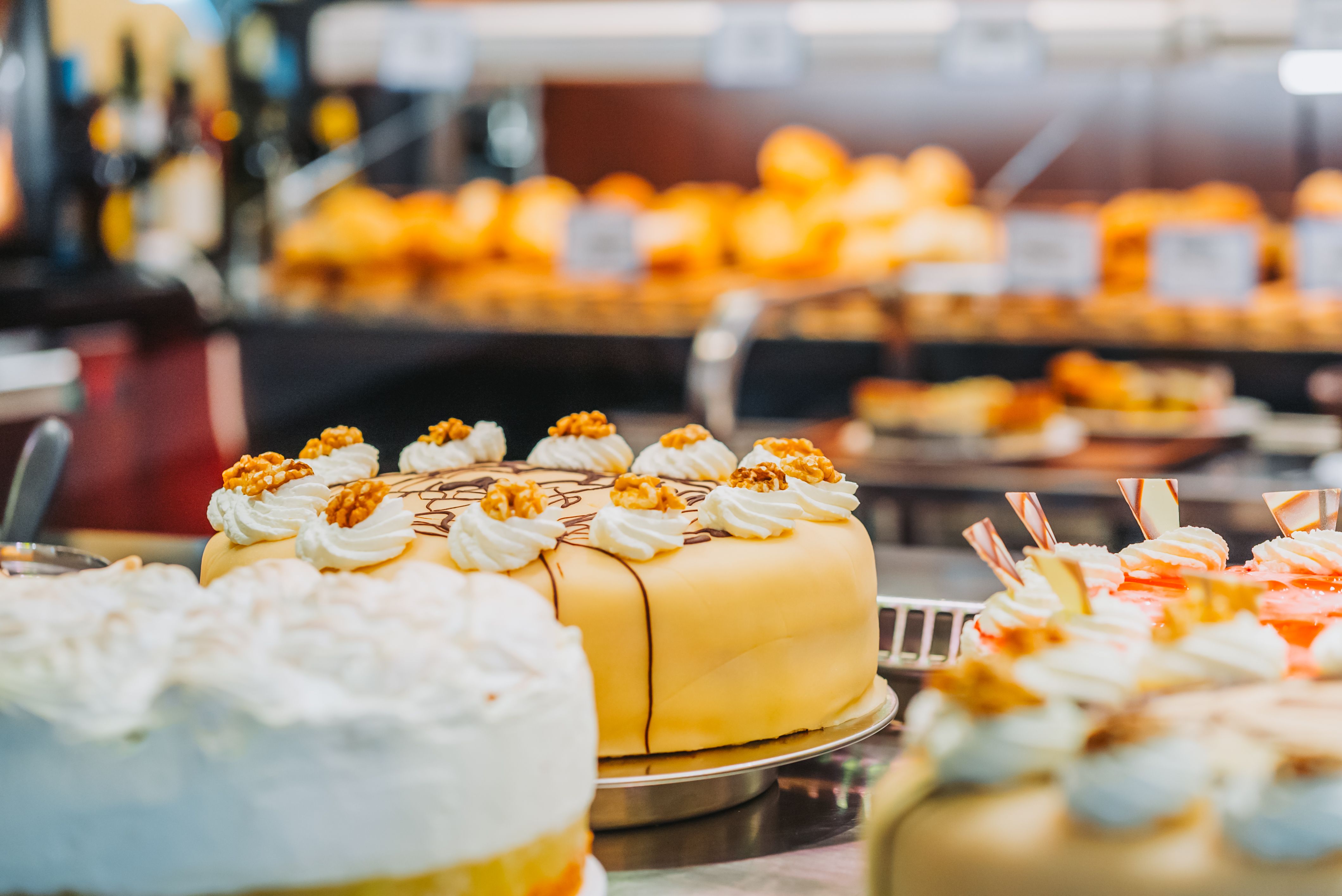 Kaffee und Kuchen auf dem Bauernhof Lafrenz