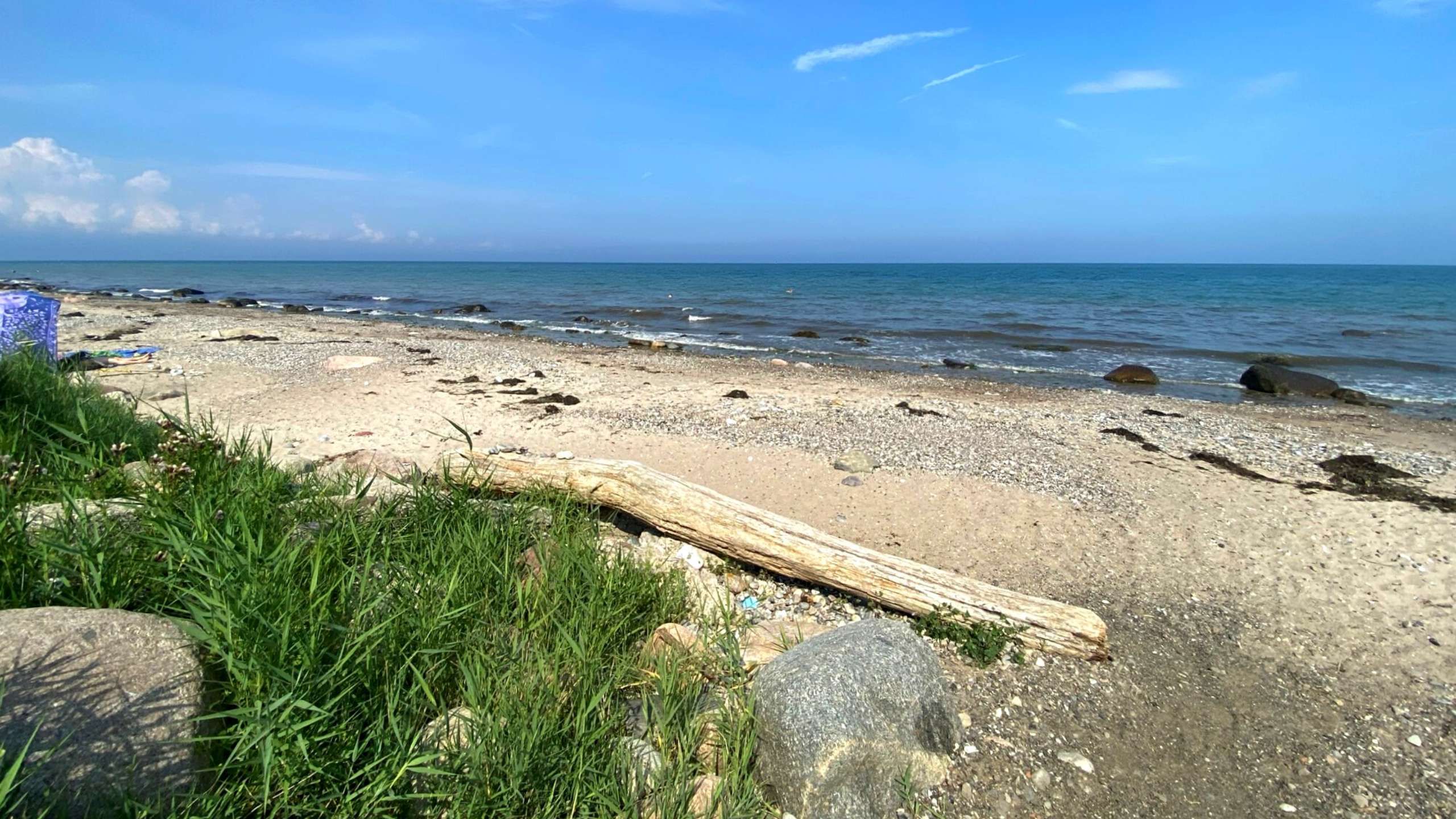 Ostküste auf Fehmarn