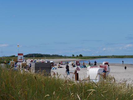 Grüner Brink Strand