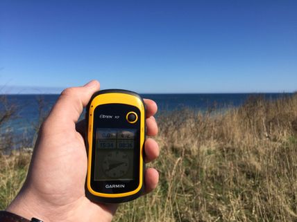 Geocachen auf Fehmarn 