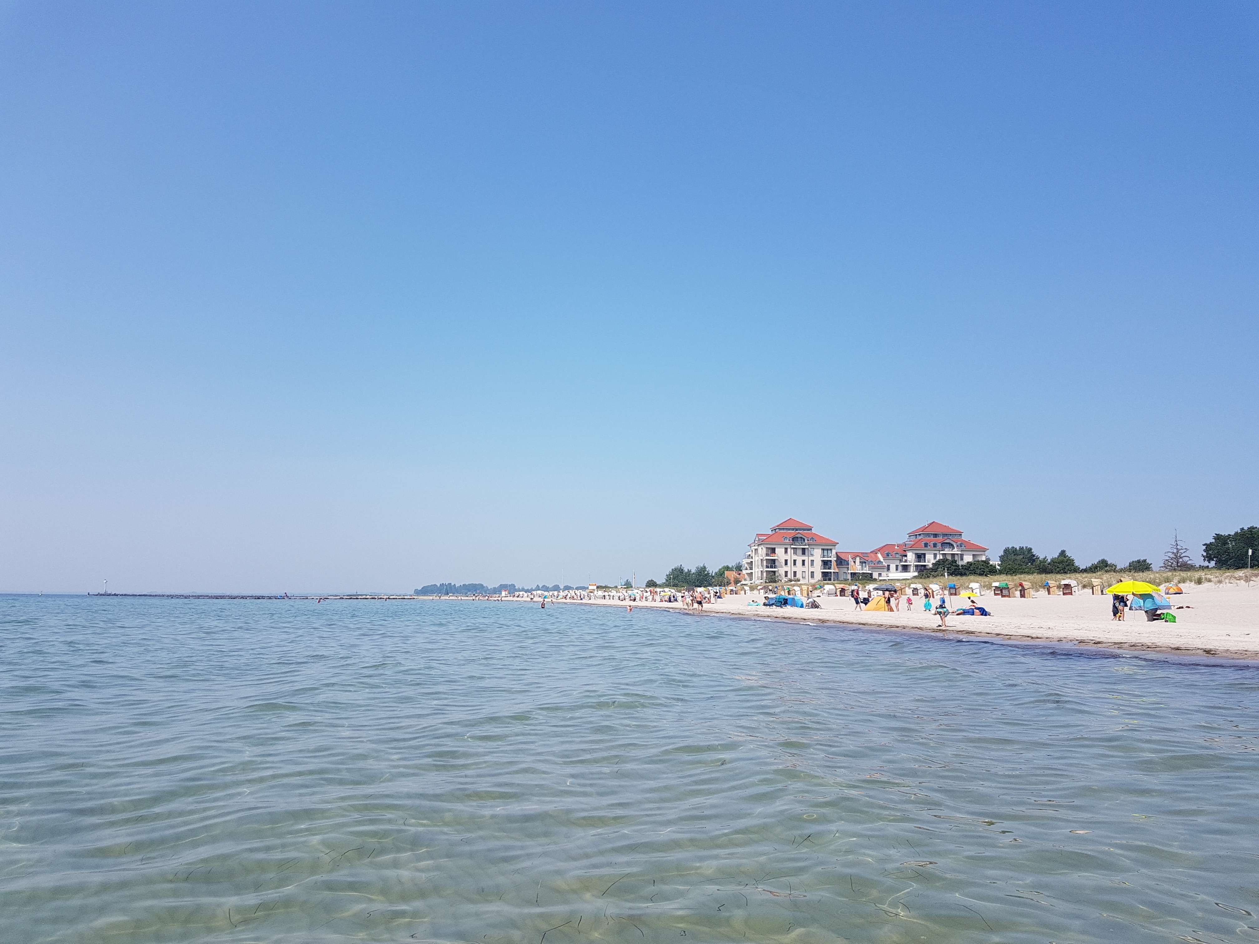 Südstrand Fehmarn