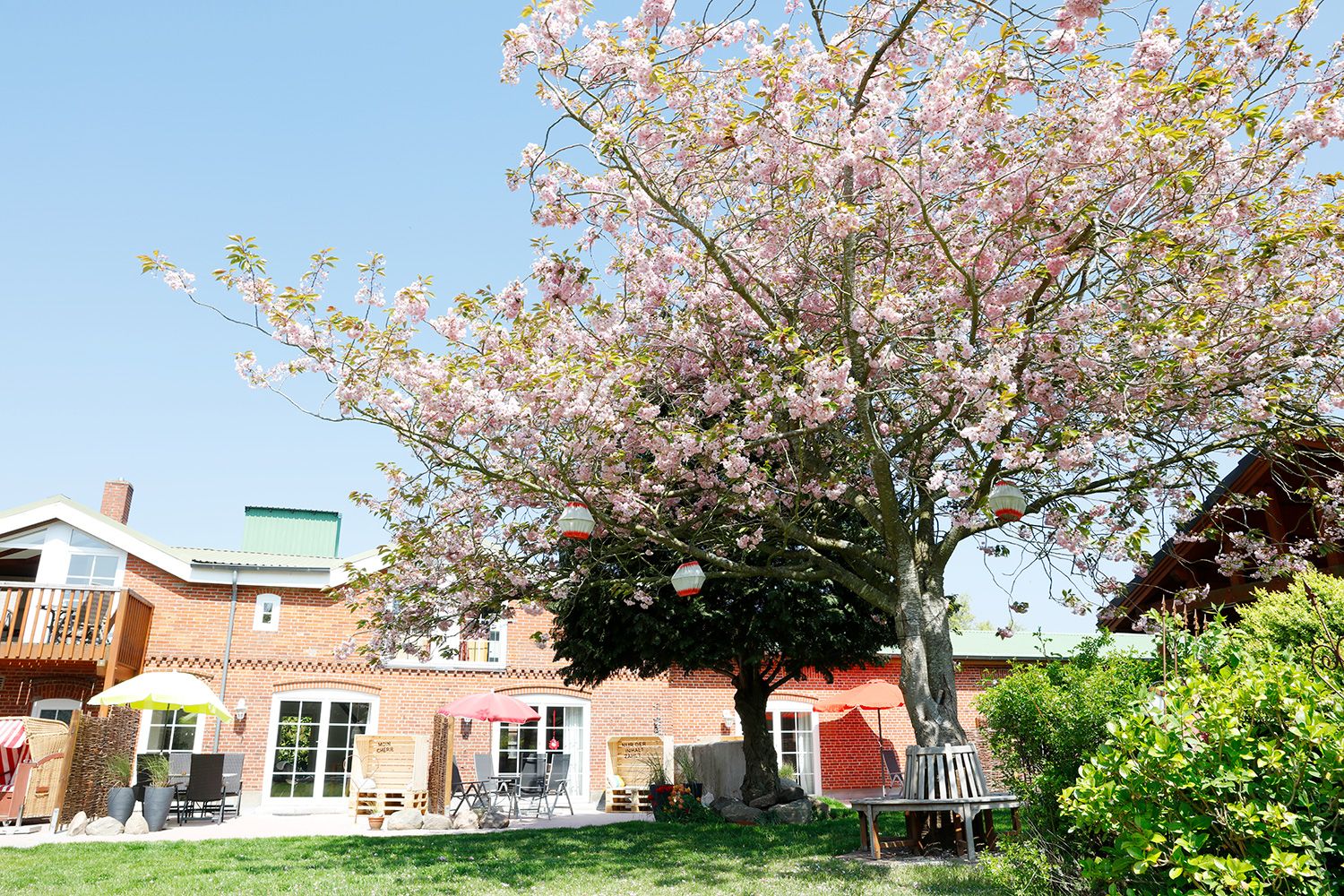 Hofbude Fehmarn in Lemkendorf