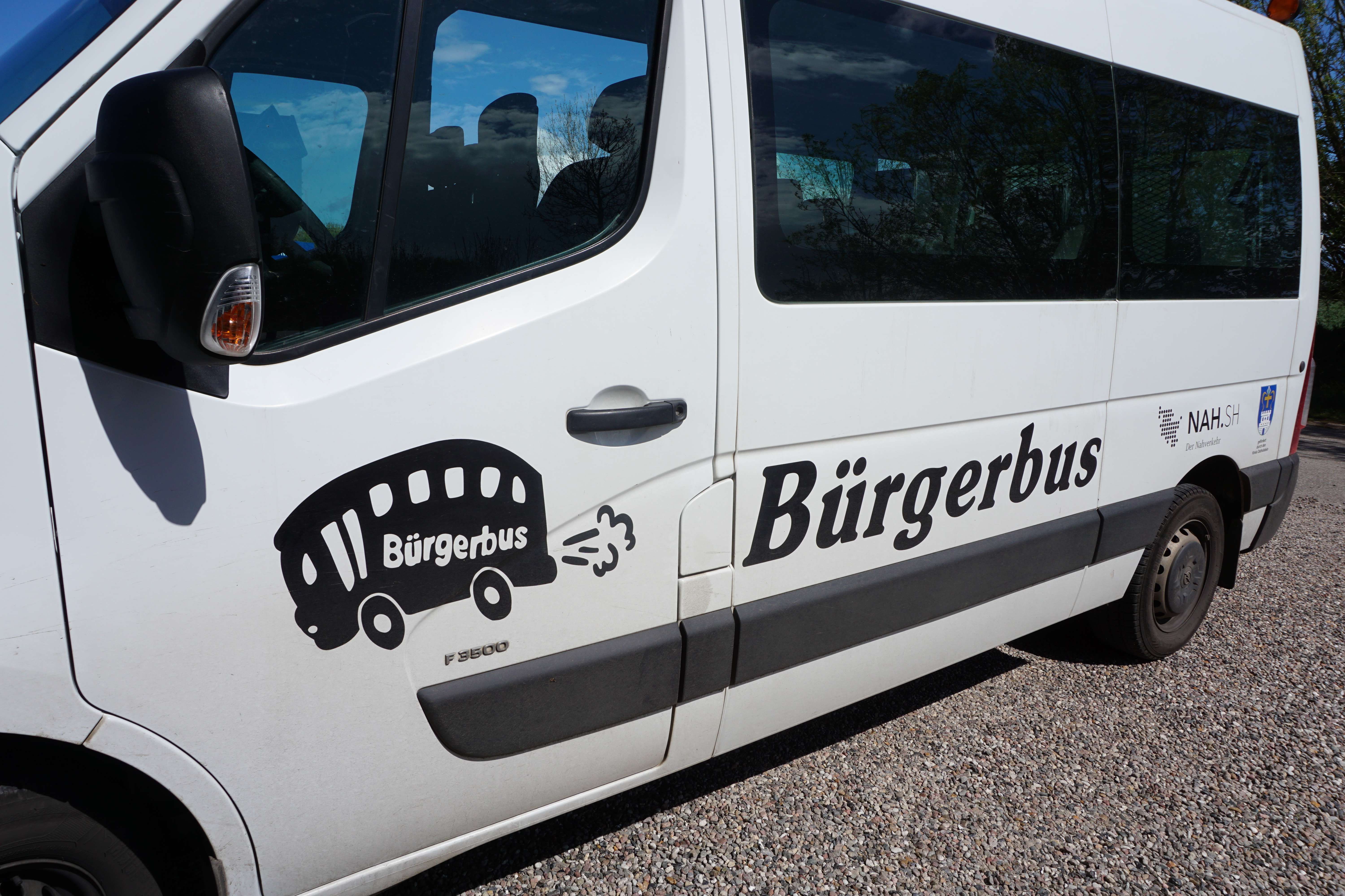 Bürgerbus auf Fehmarn