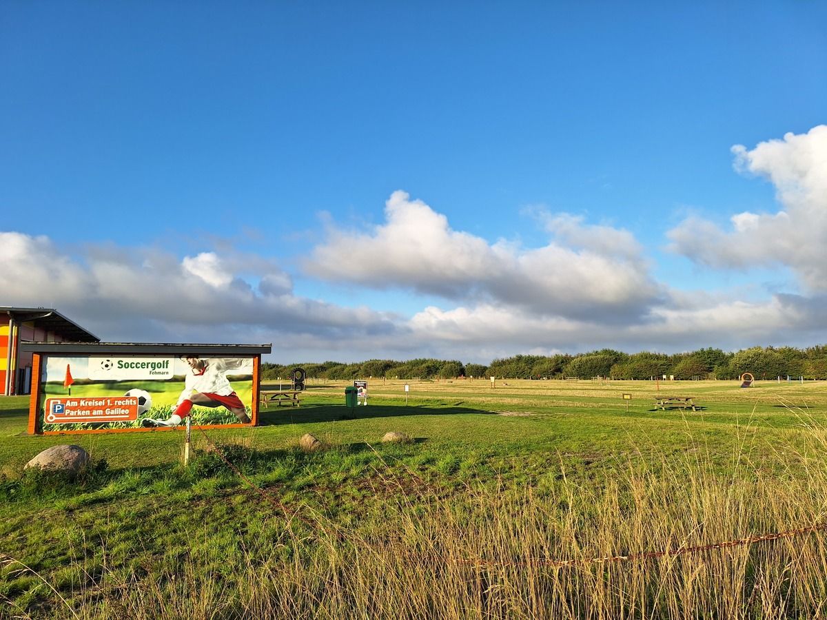 Soccergolf Fehmarn