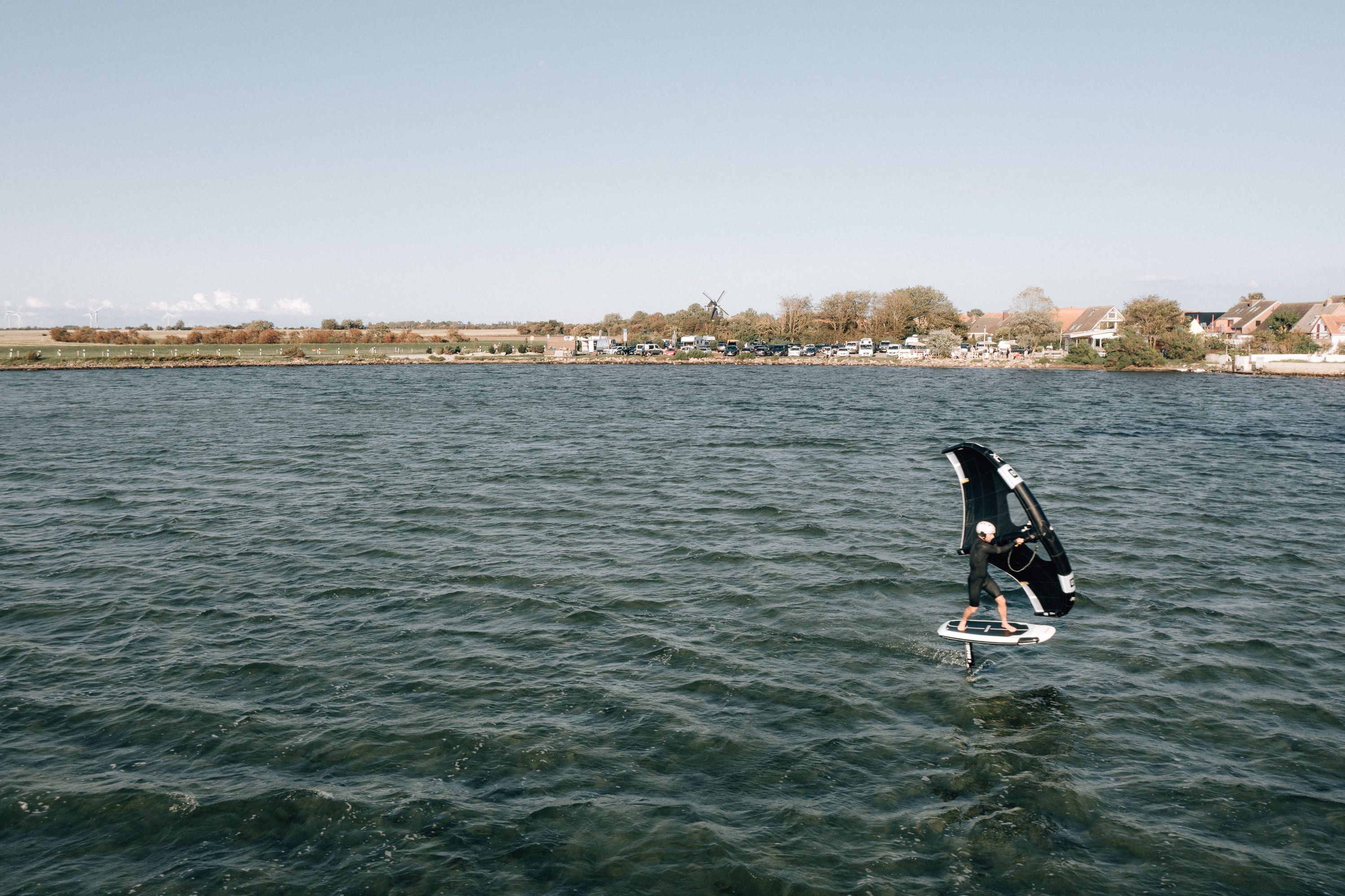 Surfen auf Fehmarn