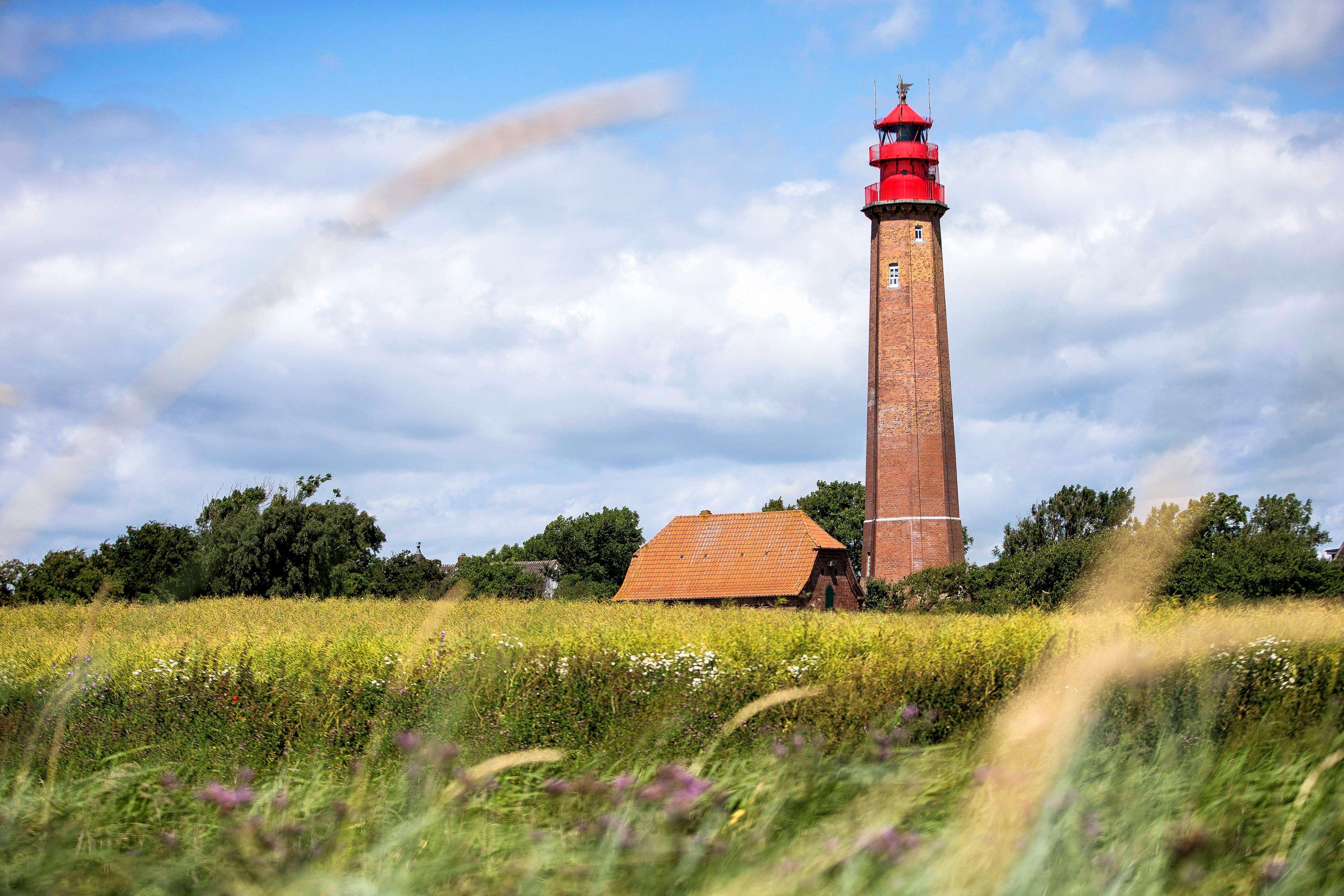 Leuchtturm Flügge