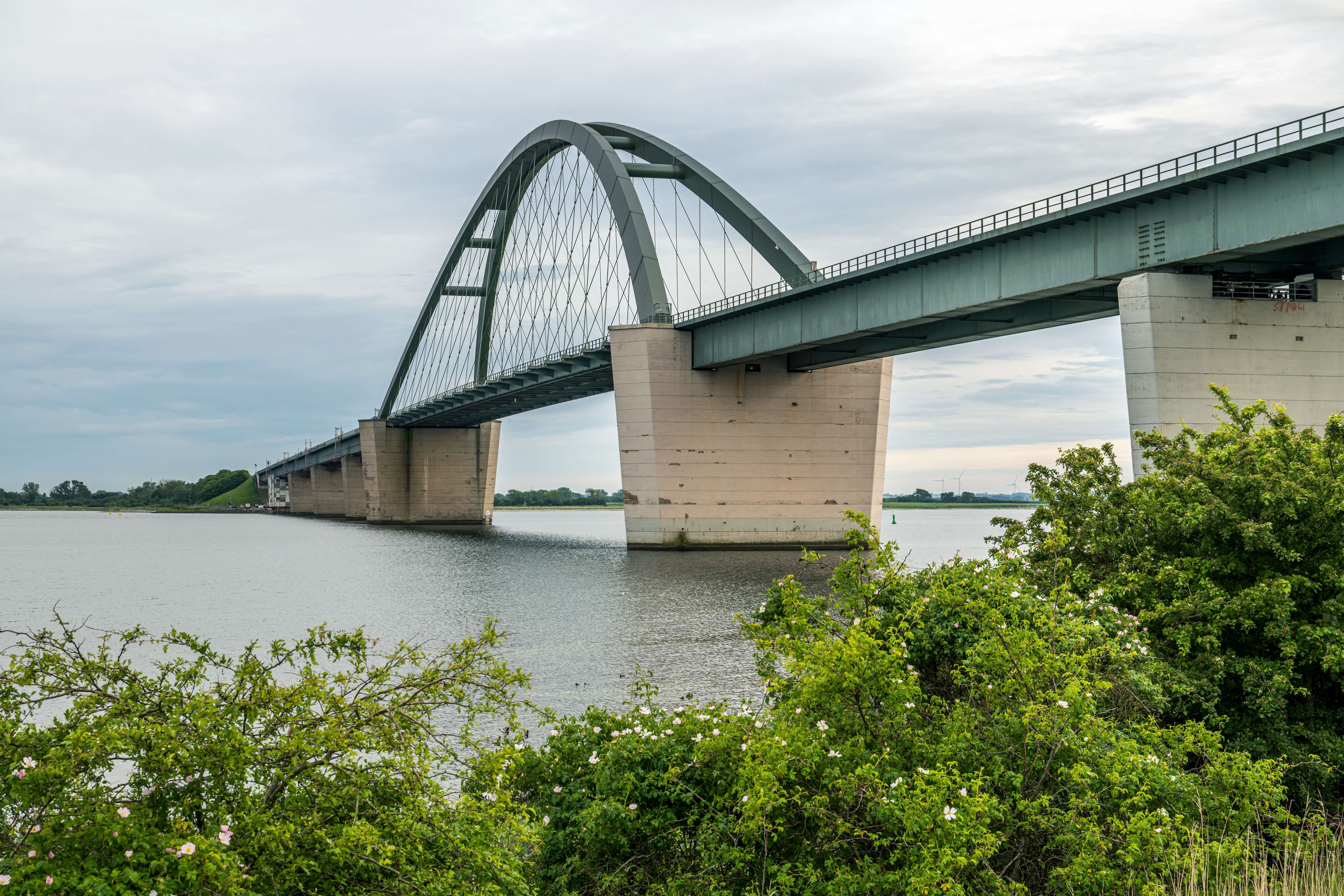 Fehmarnsundbrücke