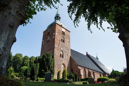 St. Nikolai-Kirche Burg