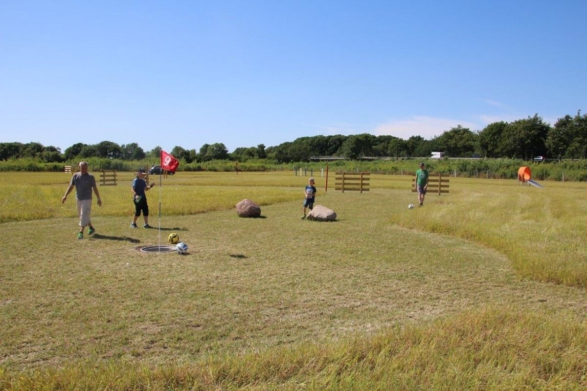 Soccergolf Fehmarn