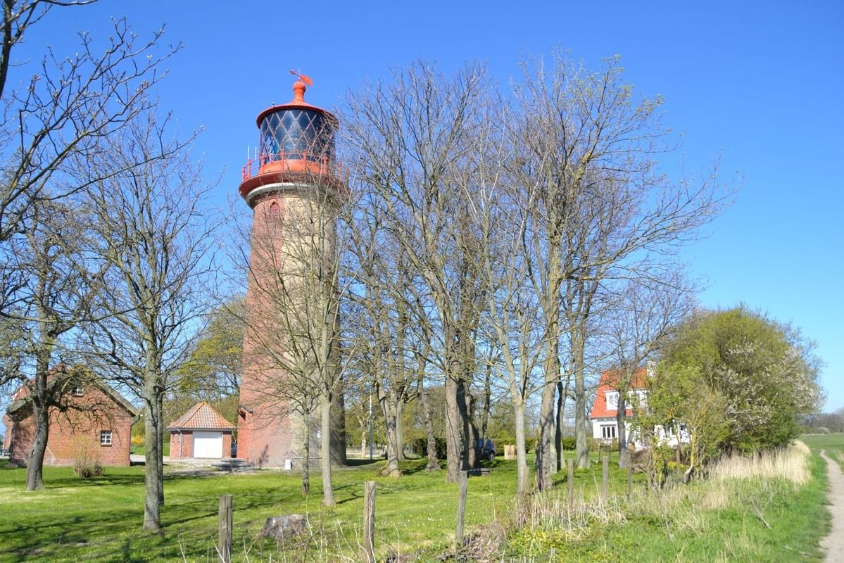 Leuchtturm Staberhuk