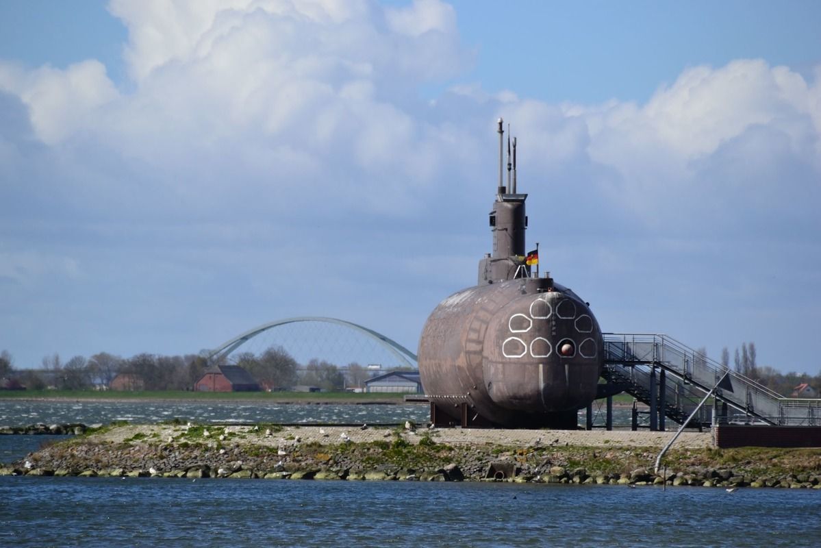 U-Boot-Museum Fehmarn