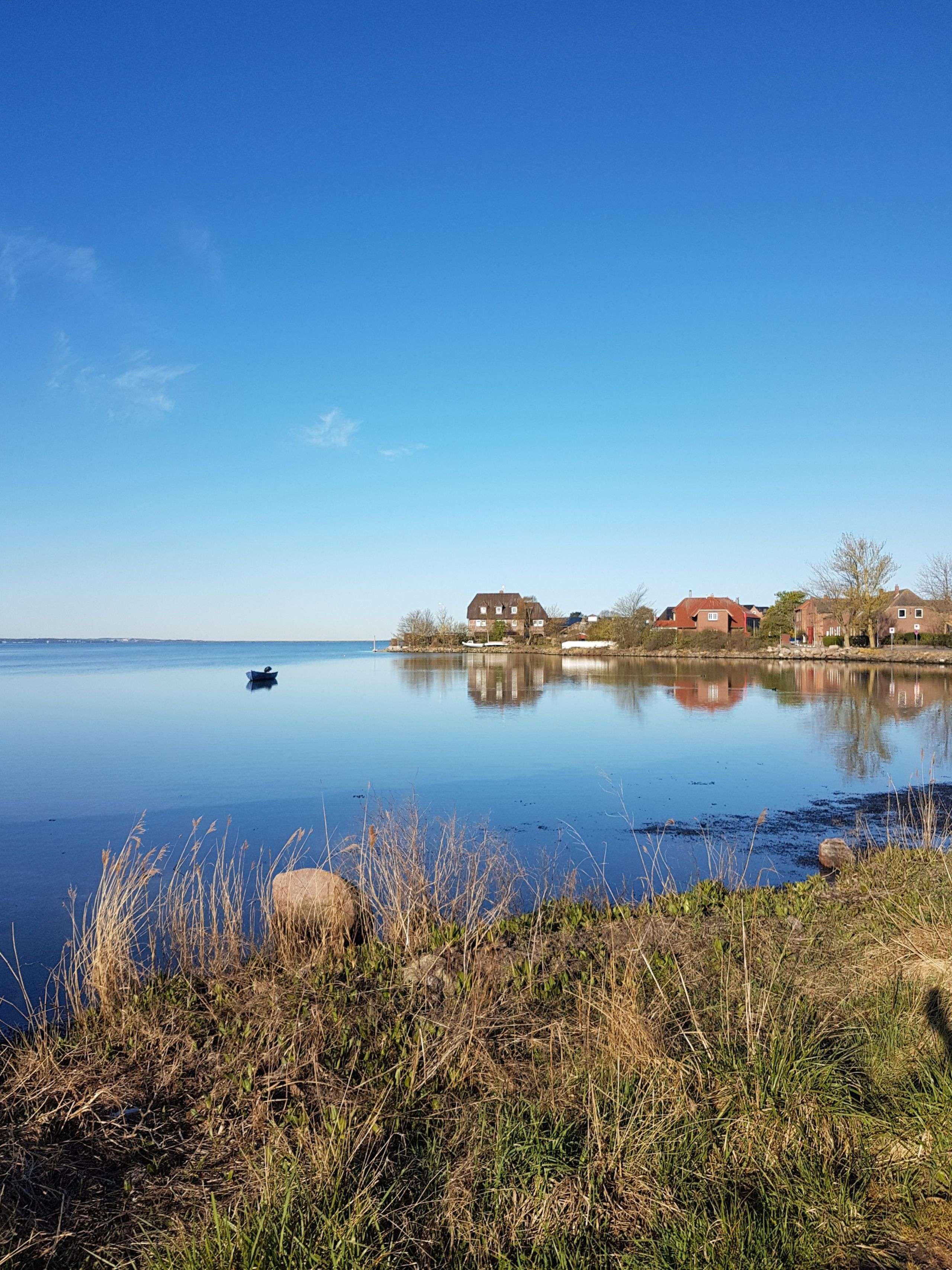 Inselumrundung mit dem Fahrrad auf Fehmarn 