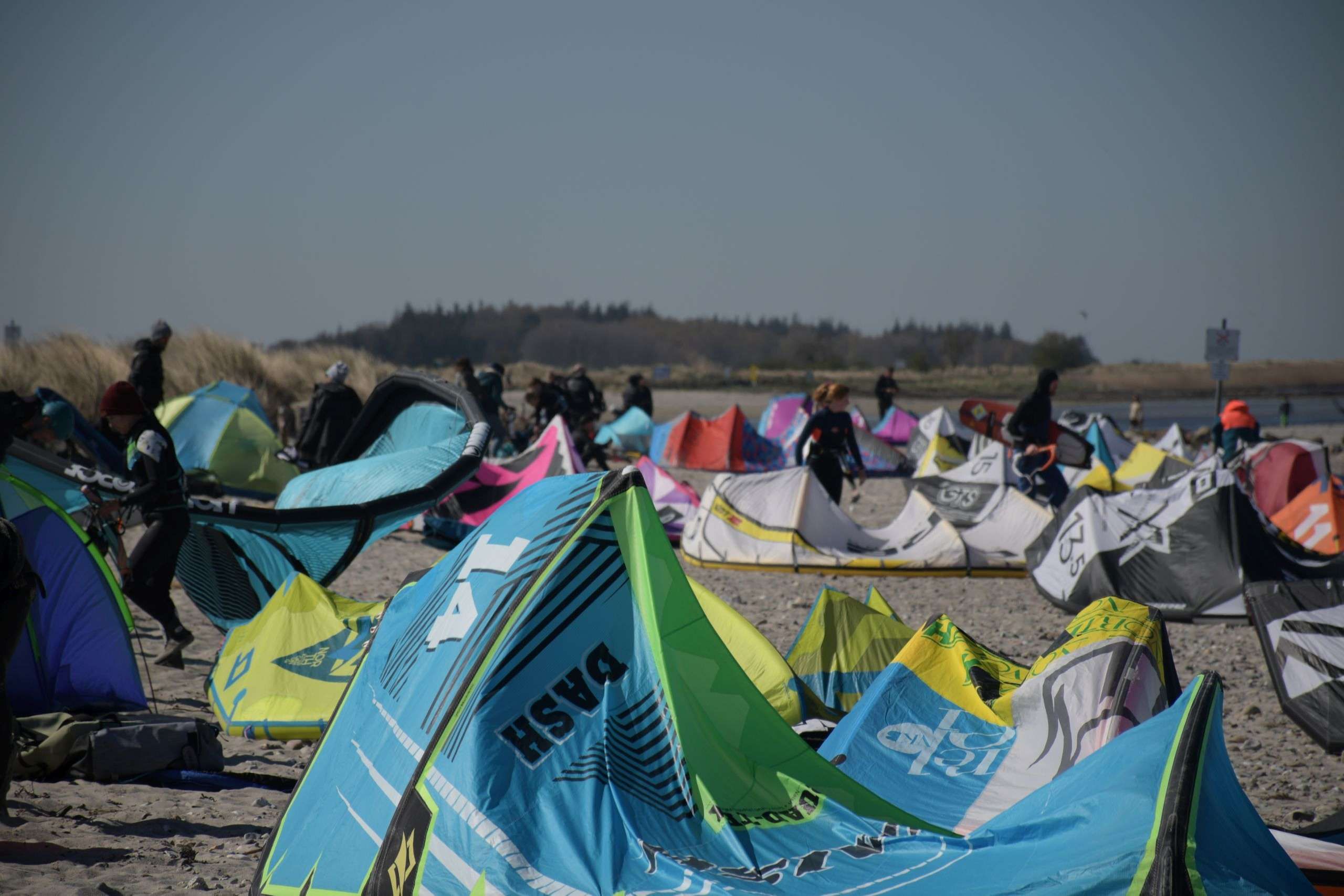 Surfspot am Grüner Brink