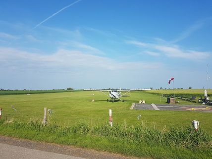 Flugplatz Fehmarn