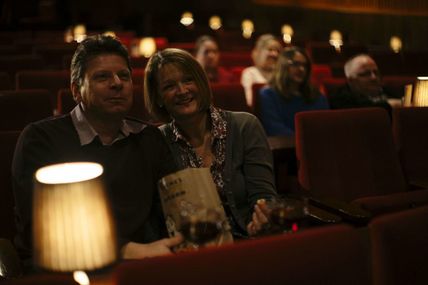 Burg Filmtheater auf Fehmarn