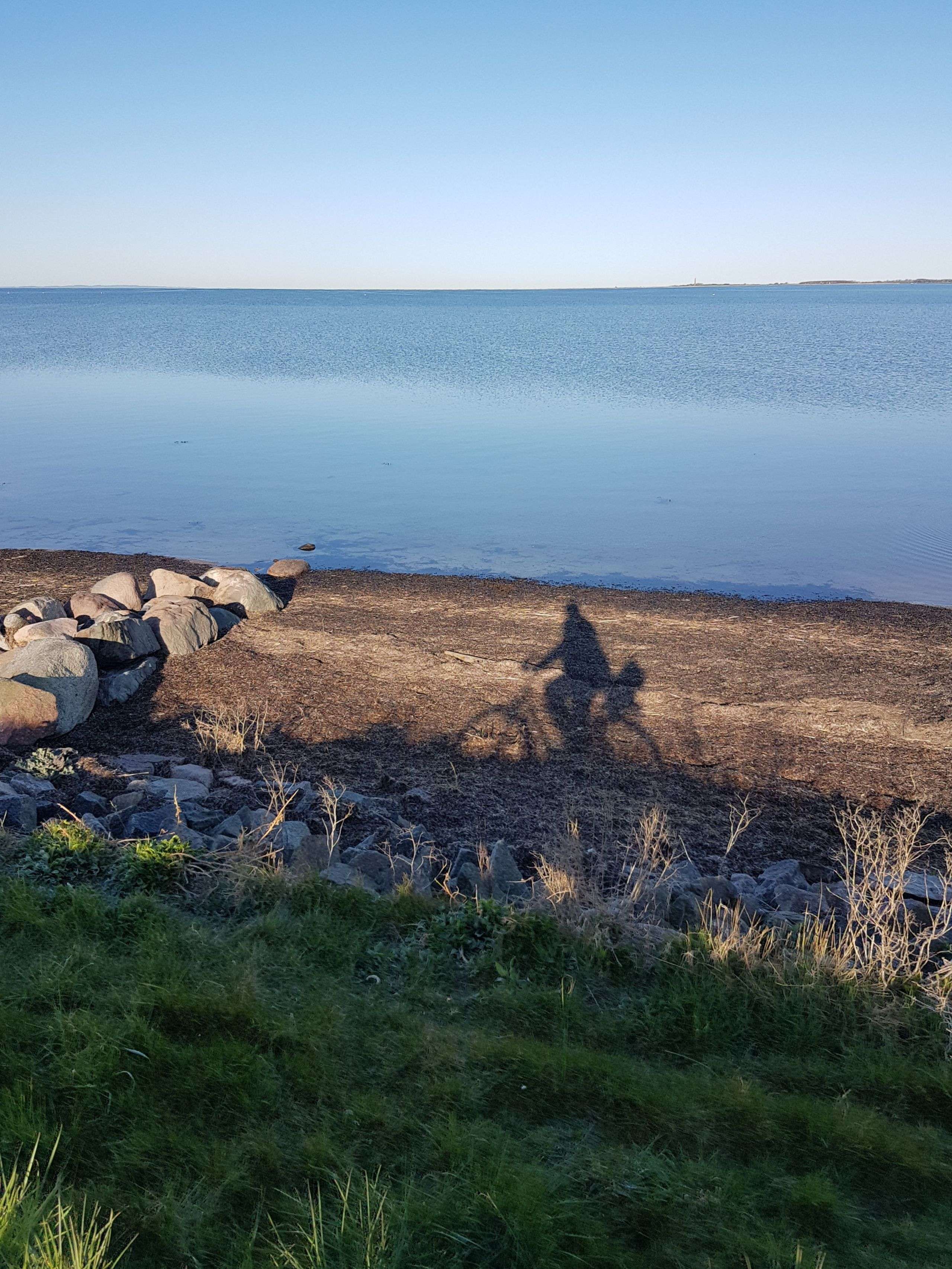 Inselumrundung mit dem Fahrrad auf Fehmarn 