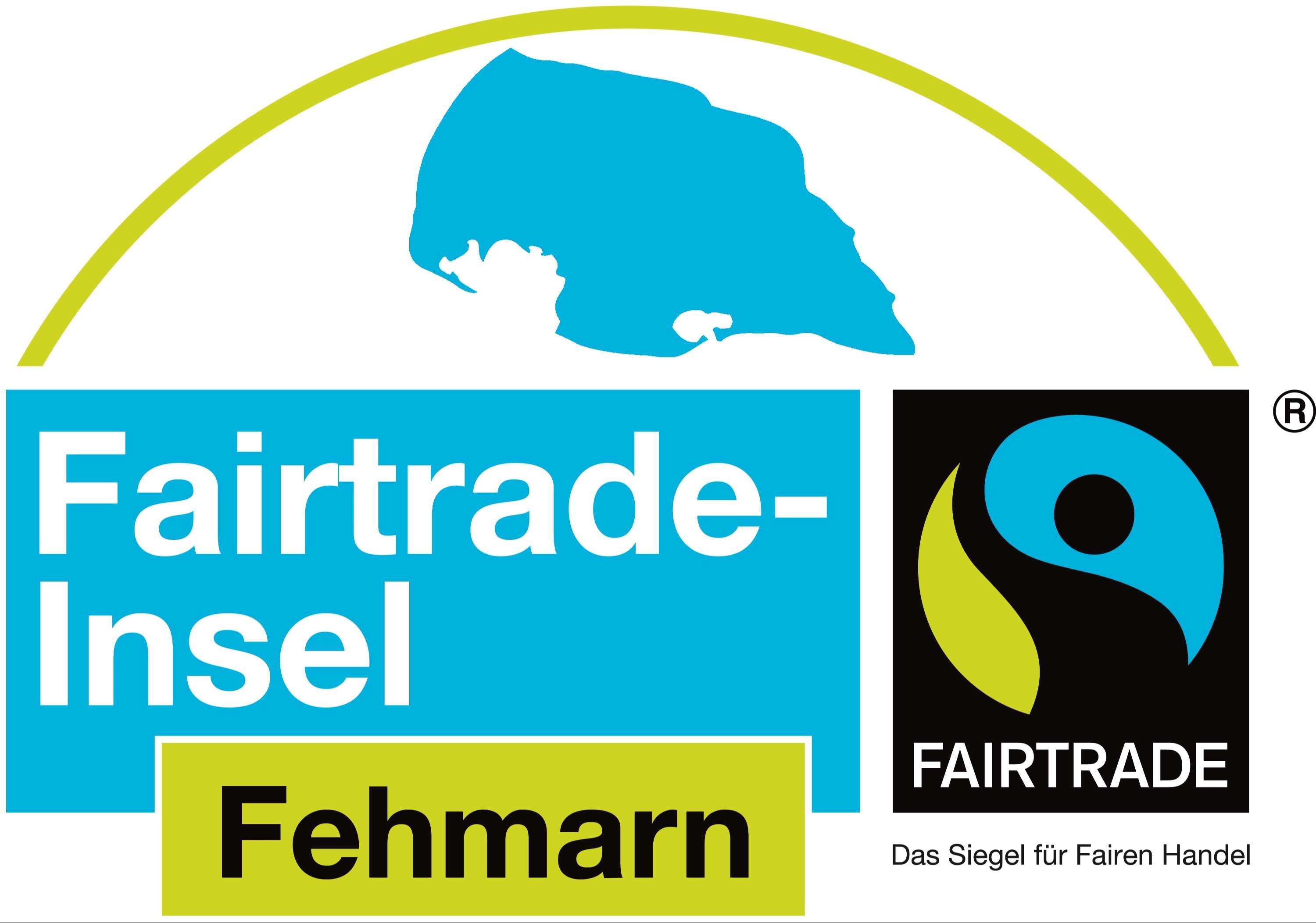 Logo Fairtrade-Insel Fehmarn