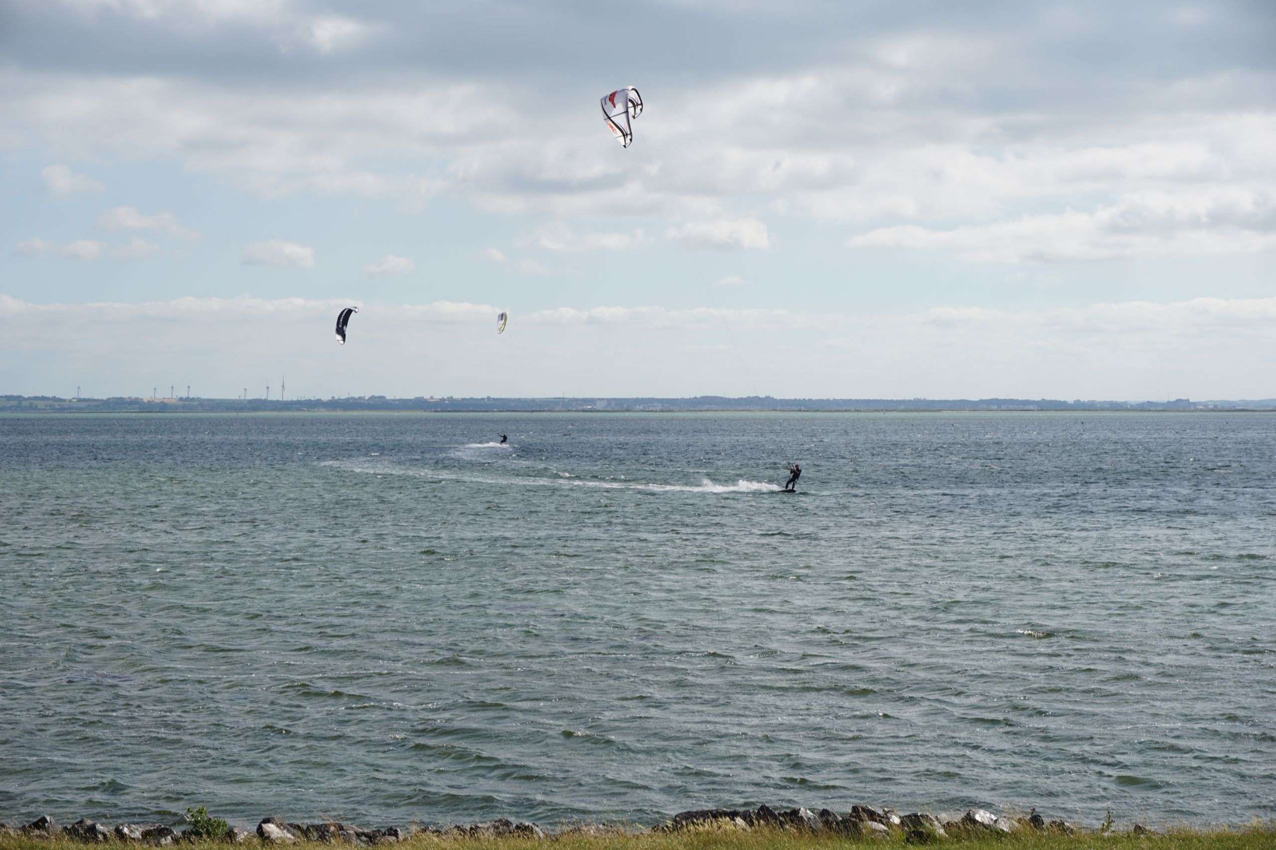 Kiter in Gollendorf