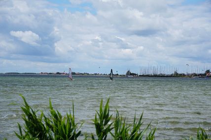 Surfen und Kiten auf Fehmarn