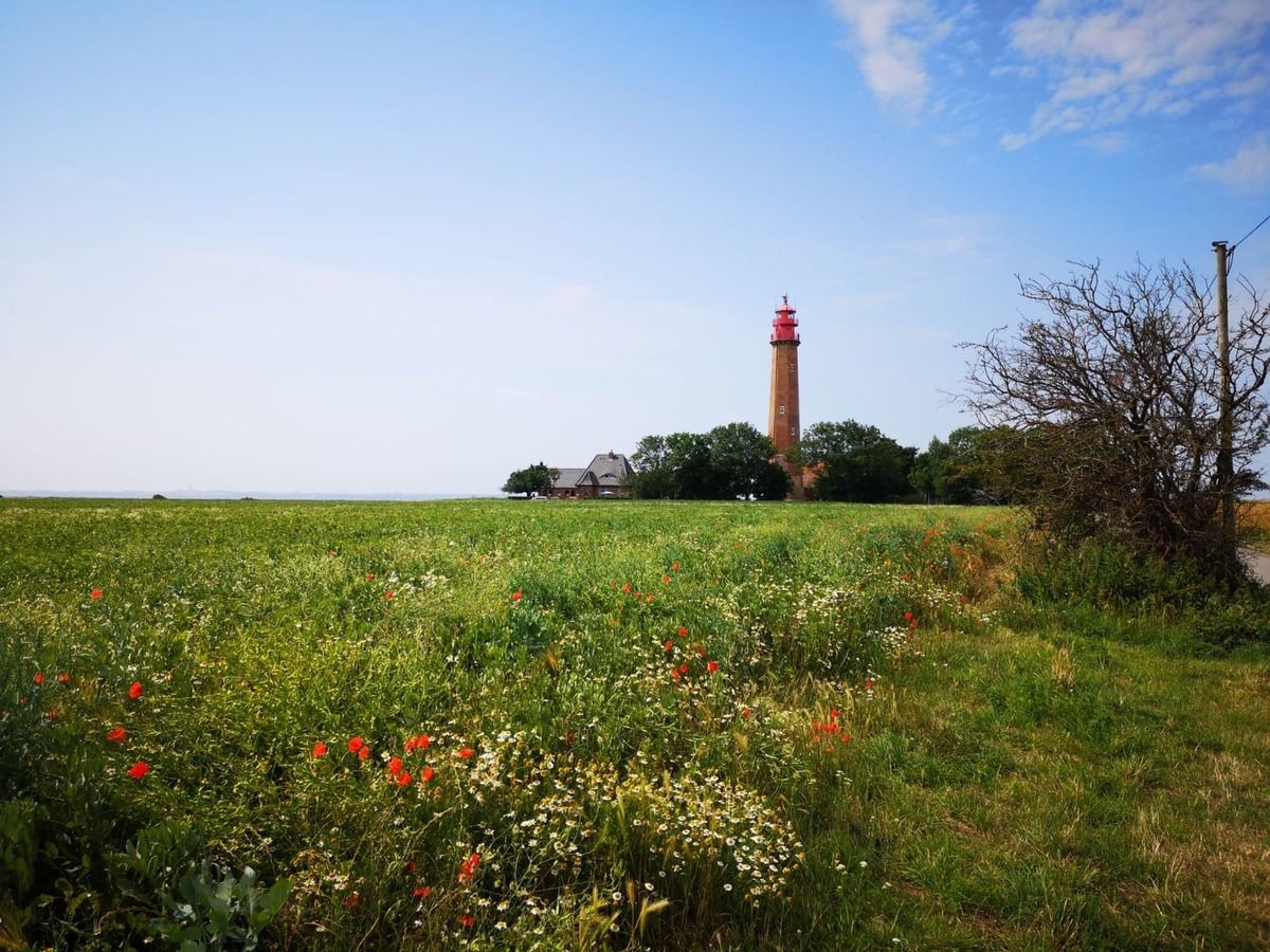 Flügger Leuchtturm