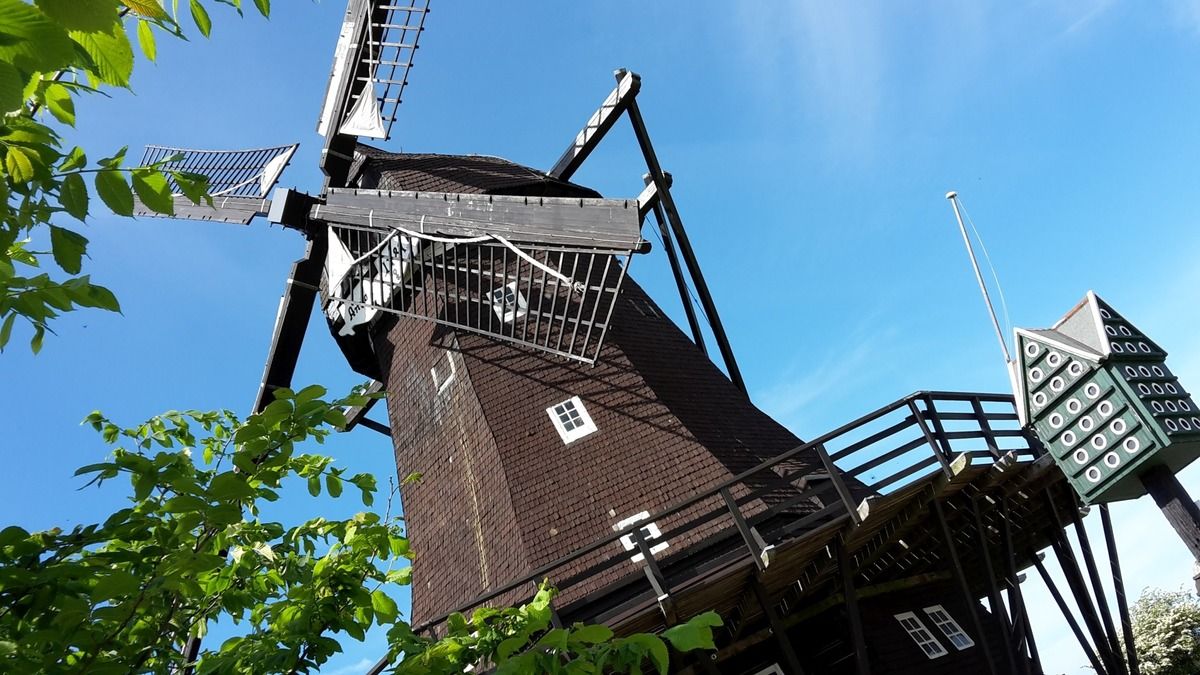 Mühlen- und Landwirtschaftsmuseum Fehmarn