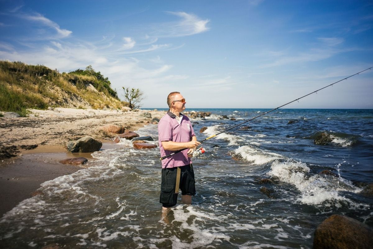 Angeln auf Fehmarn