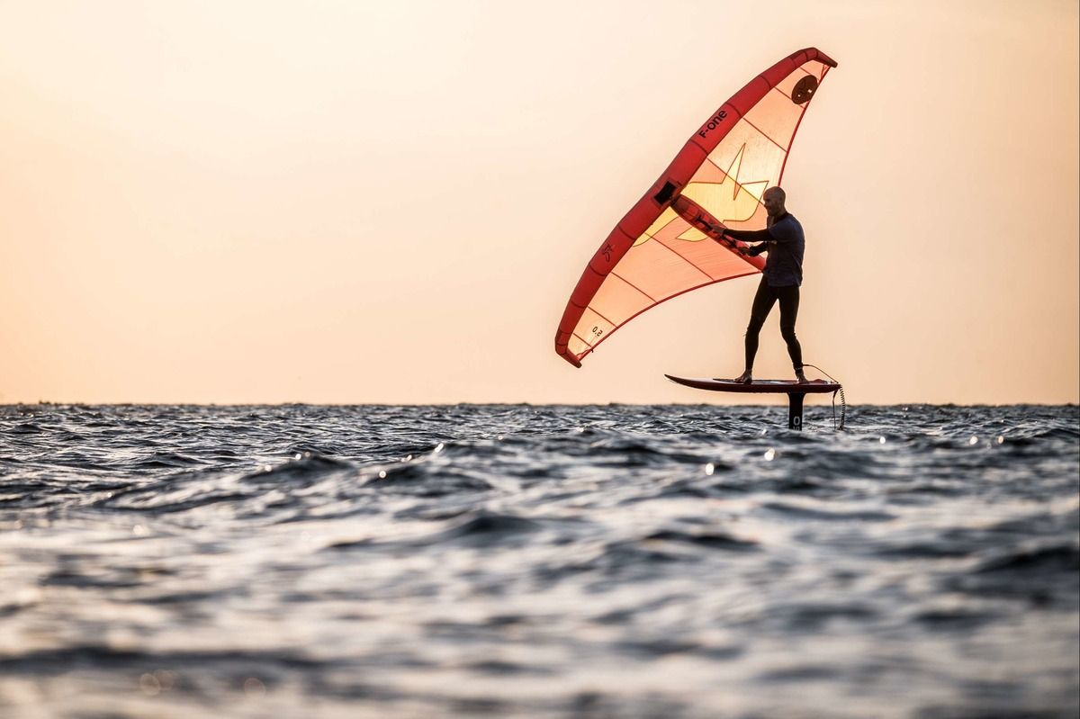 Wingsurf Fehmarn