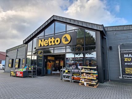 Netto in Burg auf Fehmarn