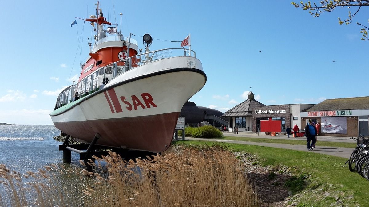 Seenotrettungsmuseum Fehmarn