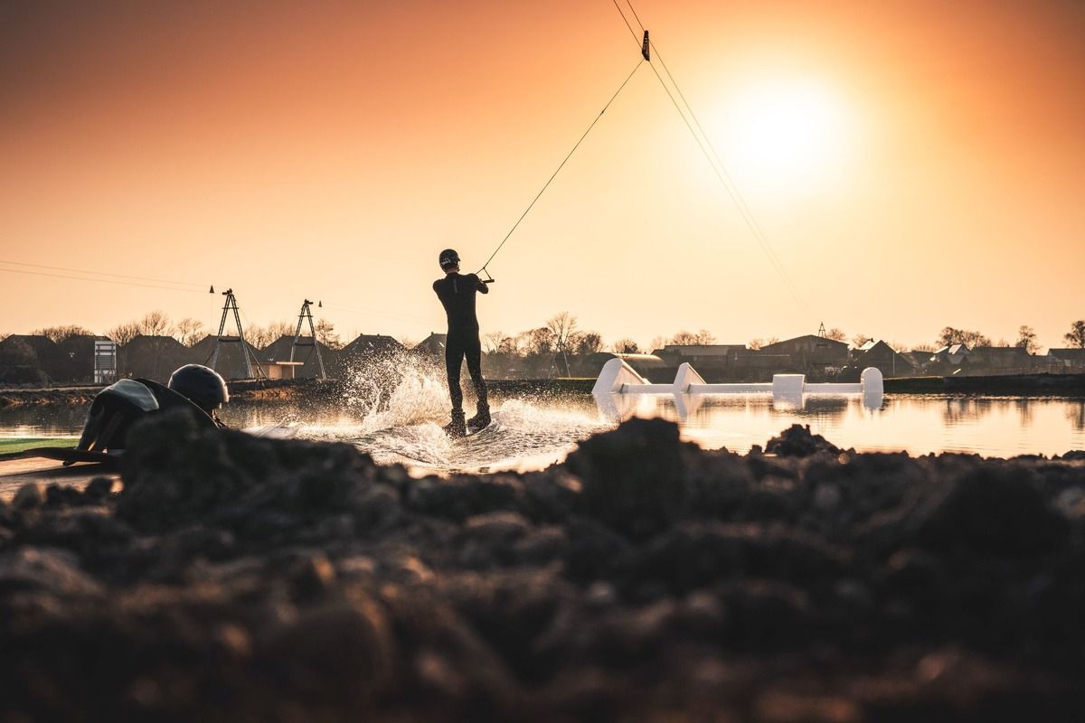 Wakepark Fehmarn