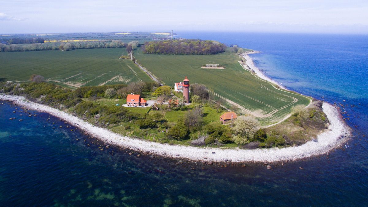 Leuchtturm Staberhuk