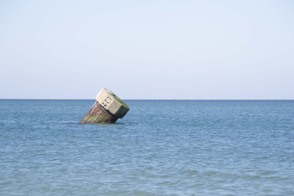 Ostseestöpsel von Fehmarn