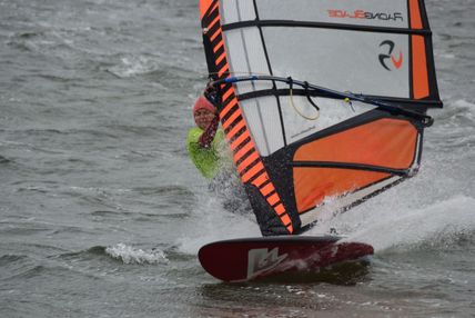 Surfen Fehmarn