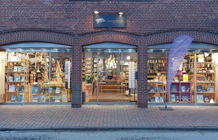 Buchhandlung Sonnenseiten in Burg